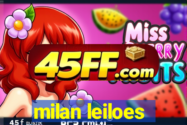 milan leiloes